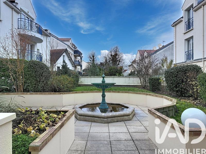 Appartement - 39 m² - 2 pièces