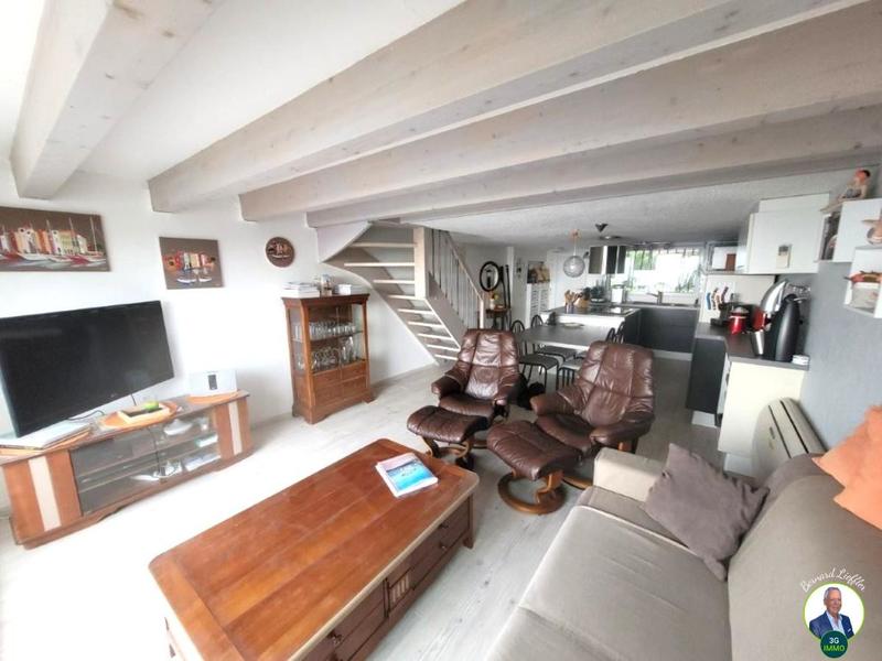 Appartement - 72 m² - 3 pièces