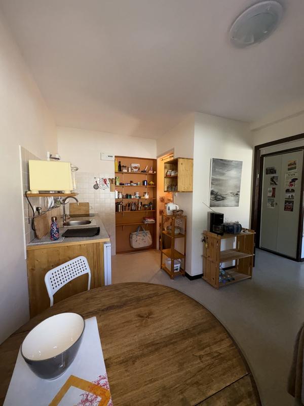 Appartement - 22 m² - 1 pièce