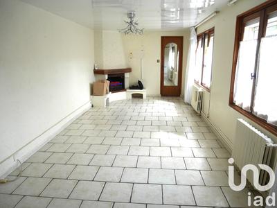 Maison - 98 m² - 3 pièces