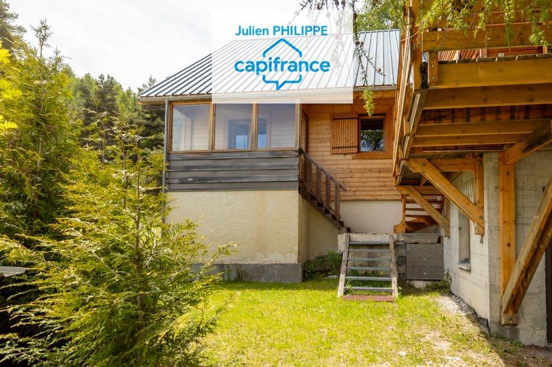 Maison - 67 m² - 3 pièces