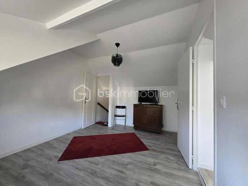 Maison de village - 65 m² - 4 pièces