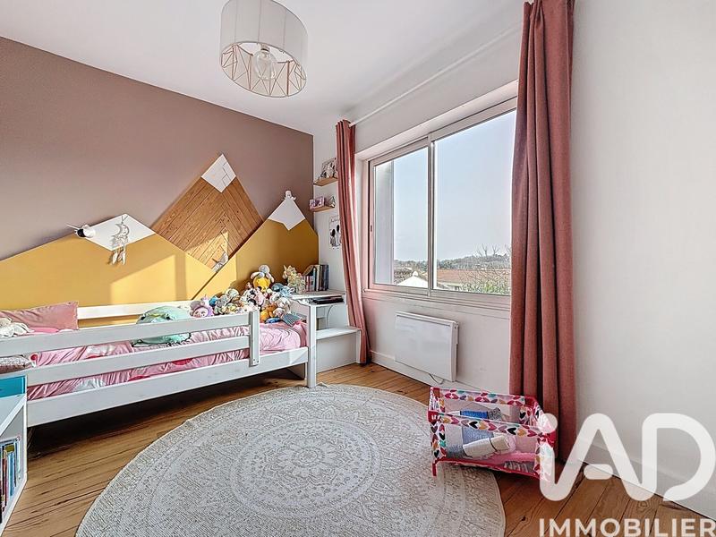 Maison - 143 m² - 6 pièces