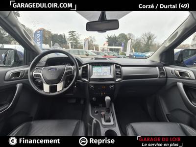 Ford Ranger Dc VI 3.2 Tdci 200 auto double cab Limited