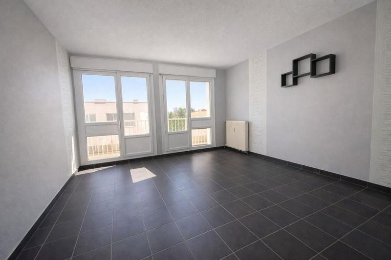 Appartement - 57 m² - 3 pièces
