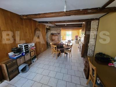 Maison ancienne - 238 m² - 8 pièces