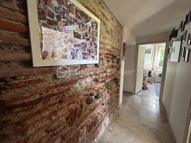 Maison ancienne - 145 m² - 5 pièces