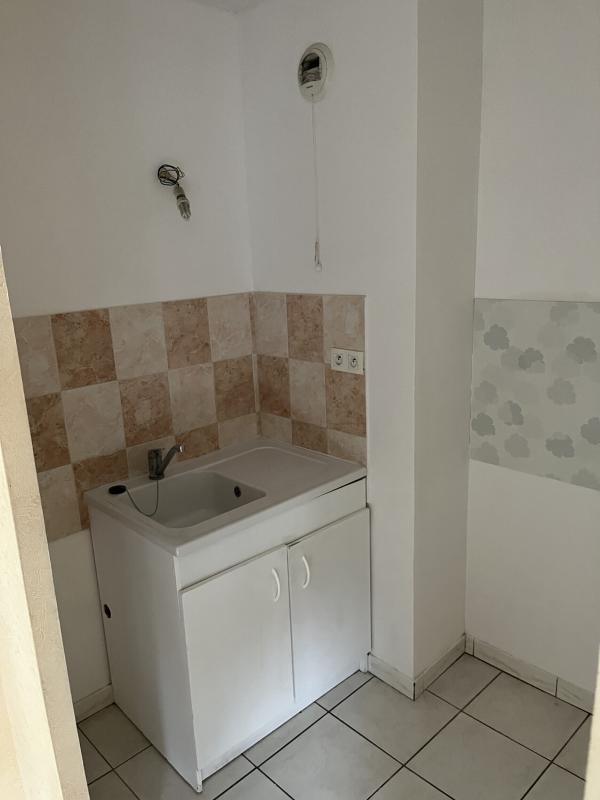 Appartement - 34 m² - 1 pièce