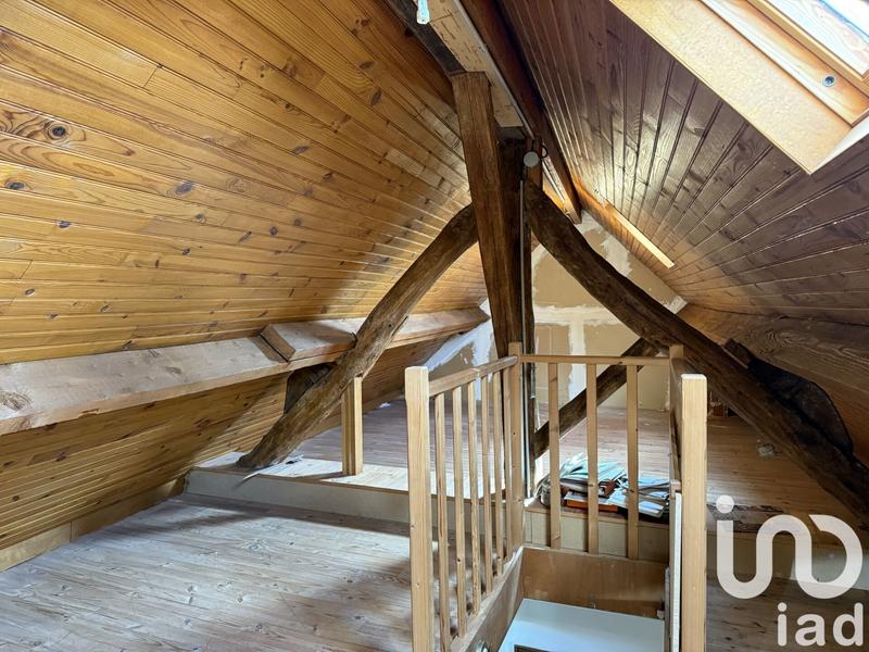 Maison - 103 m² - 5 pièces