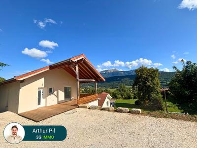 Maison - 115 m² - 4 pièces