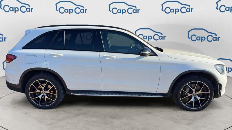 Mercedes classe glc I 300 e 320 Eq Power 4Matic 9g-Tronic Amg Line - Toit ouvrant