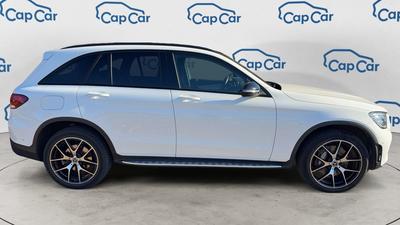 Mercedes classe glc I 300 e 320 Eq Power 4Matic 9g-Tronic Amg Line - Toit ouvrant