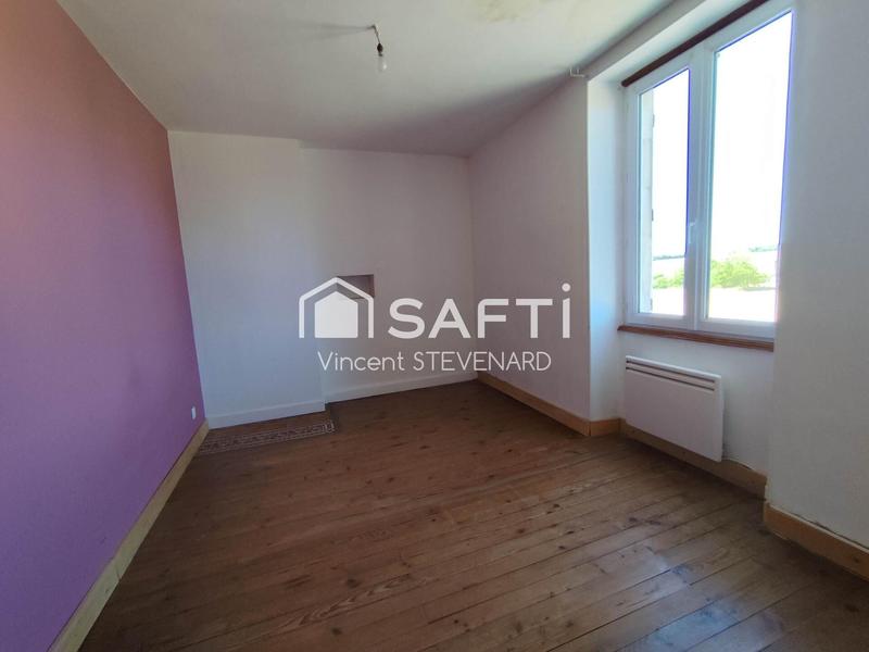 Maison - 142 m² - 6 pièces