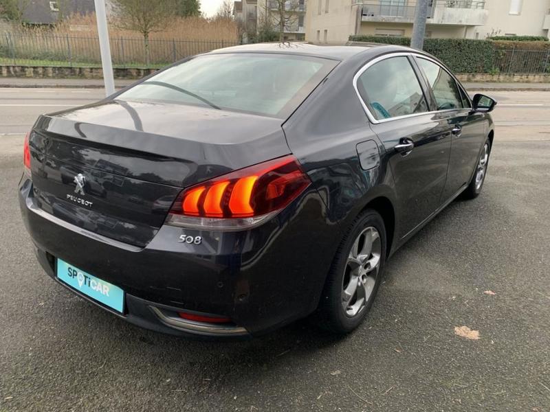 Peugeot 508 1.6 BlueHDi 120 s&amp;S Eat6 Allure