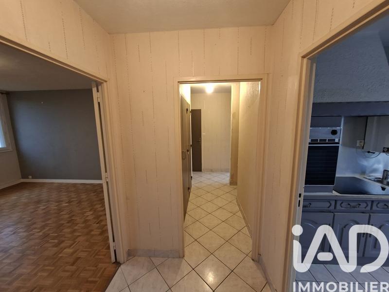 Appartement - 76 m² - 4 pièces