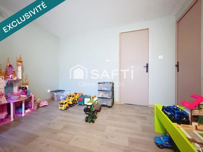 Maison de ville - 130 m² - 7 pièces