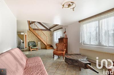 Appartement - 160 m² - 7 pièces