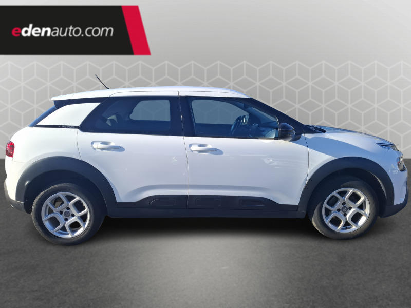 Citroën C4 Cactus PureTech 110 s&amp;S Bvm Feel