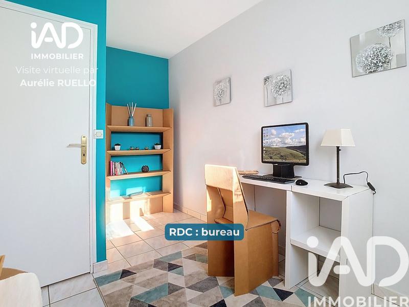 Maison - 128 m² - 6 pièces