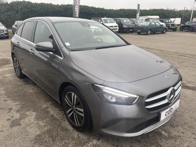 Mercedes Classe B Benz 180 d 8g-Dct Progressive Line Edition