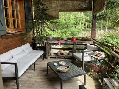 Maison - 121 m² - 4 pièces