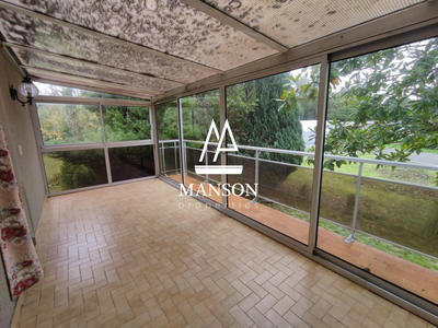 Maison ancienne - 89 m² - 6 pièces