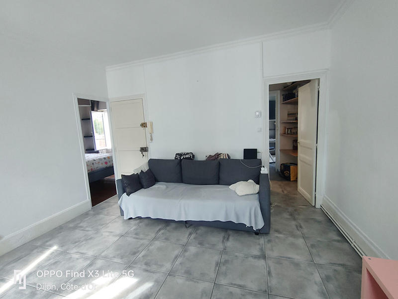 Appartement - 40 m² - 3 pièces