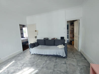 Appartement - 40 m² - 3 pièces