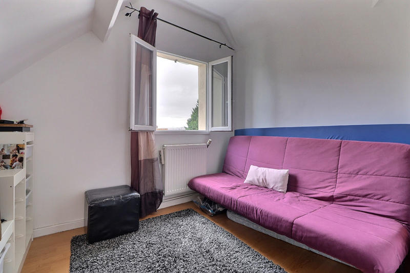 Maison - 86 m² - 5 pièces