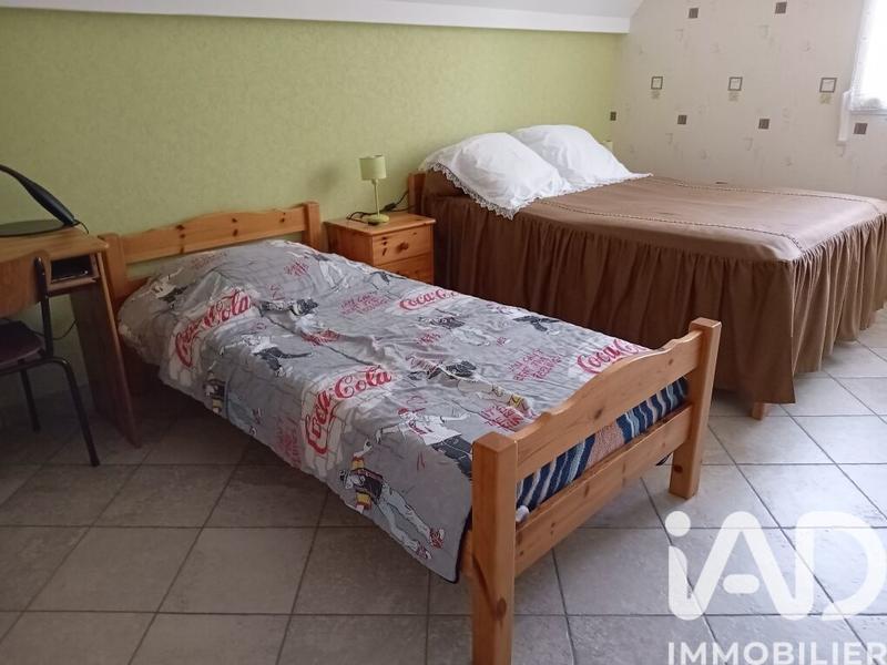 Maison - 114 m² - 5 pièces