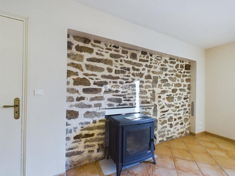 Maison de bourg - 110 m² - 4 pièces
