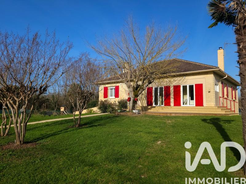 Maison - 165 m² - 4 pièces