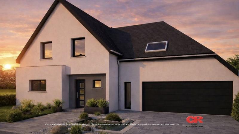 Maison - 150 m² - 6 pièces