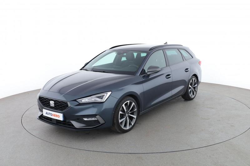 Seat Leon St 1.5 eTSI Fr Dsg7 150 ch