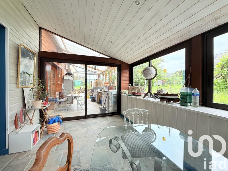 Maison - 182 m² - 6 pièces