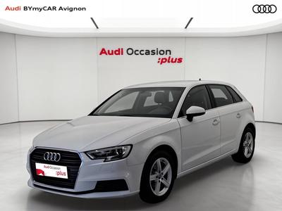 Audi A3 sportback Business 30 Tdi 116 line