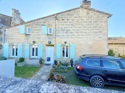 Maison - 140 m² - 5 pièces
