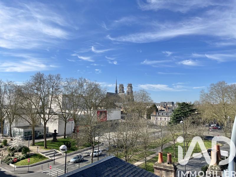 Appartement - 58 m² - 2 pièces