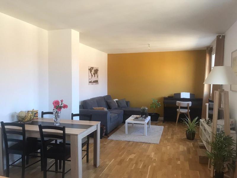 Appartement - 47 m² - 2 pièces