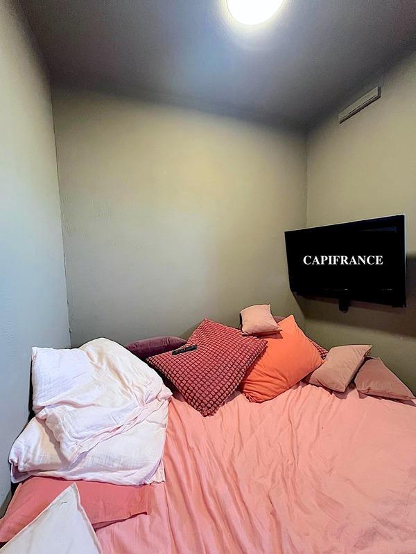 Appartement - 33 m² - 2 pièces