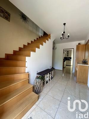 Maison - 189 m² - 6 pièces