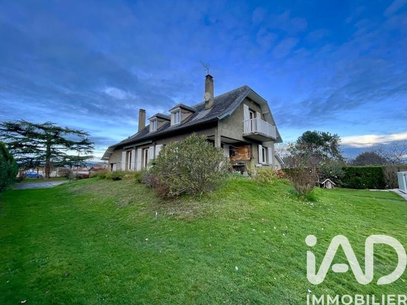 Maison - 163 m² - 7 pièces