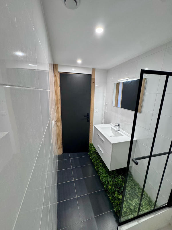 Appartement - 50 m² - 3 pièces