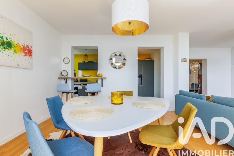 Appartement - 98 m² - 5 pièces