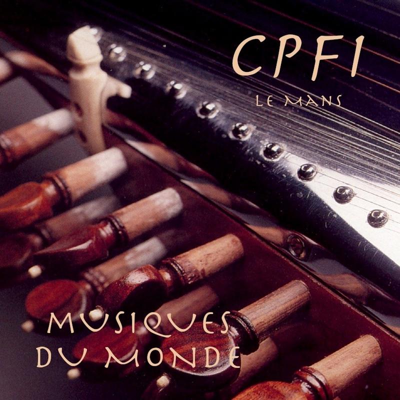 Atelier "De la forêt à la musique" par le CPFi - Musiques du monde