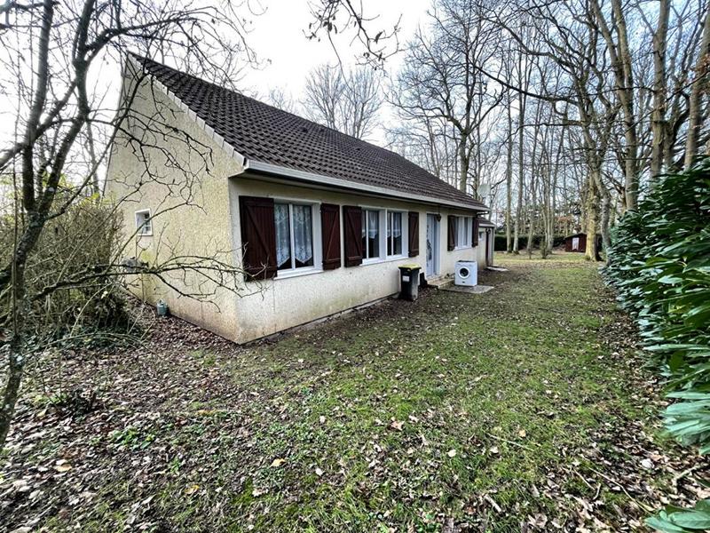 Maison - 93 m² - 5 pièces