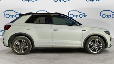 Volkswagen t-Roc 1.5 Tsi 150 Dsg7 R-Line - Automatique