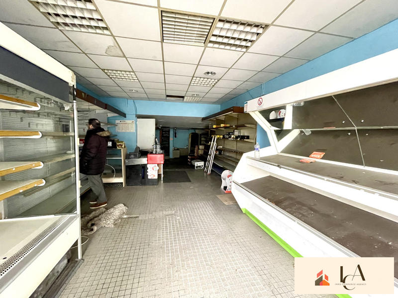 Local commercial - 226 m²