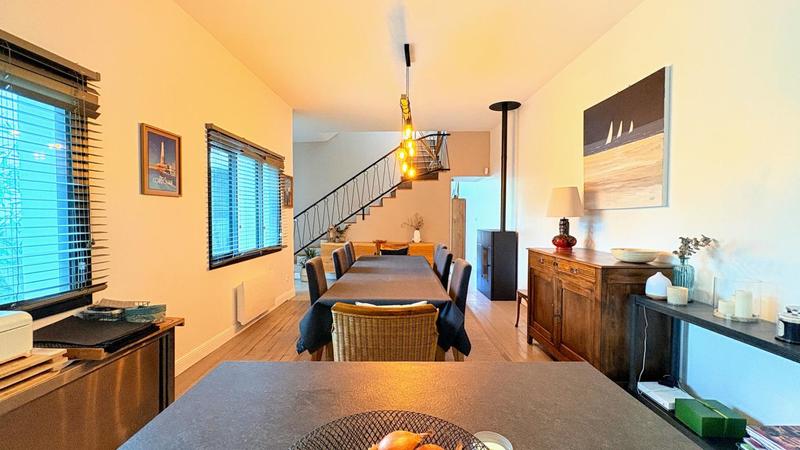 Maison - 136 m² - 5 pièces