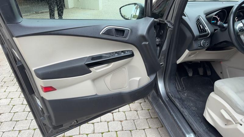 Ford B-Max 1.0 EcoBoost 125 Titanium